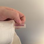 FP Movement Women's White Casual Shorts Size S Photo 5