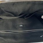 Mossimo sequin clutch. Silver and black sequins all over. Kiss lock closure. Photo 4