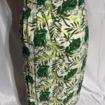 Panama Jack NWT  women’s tropical print linen/ rayon blend wrap size large. Photo 2