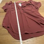 Torrid Large v neck dress top Photo 10