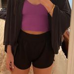 Lululemon Multi Way Wrap Top Black Photo 0