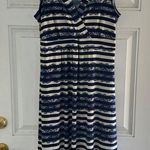 Susan Lawrence Women Polyester Spandex Dress Size 1X Photo 0