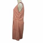Sunday in Brooklyn ‎ Anthropologie Striped Sleeveless Dress Large Photo 3