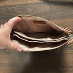 Kate Spade  Leather Crossbody Purse Brown Photo 9