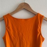 SKIMS NWT  Signature Swim High Neck One Piece SMALL Photo 4