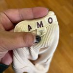 AMO Neutral Ribbed Tank Preppy Boho Quiet Luxury Coastal Western Festival Top S White Photo 6