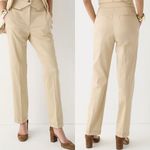 J.Crew  Kate cuffed straight-leg pant in lightweight chino Photo 1