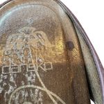 Dansko Leather Wedge Sandals Strappy Comfort Heel Size 40 Photo 5