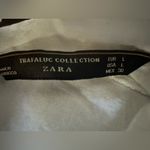 ZARA  Classic White Button-Down Shirt (908) Photo 12