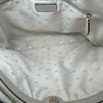 Kate Spade  Perry Saffiano Leather Laptop Tote Bag Light‎ Beige Purse Handbag Photo 9