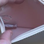 Givenchy A Very Cute Soft Light Pink Perfume Small Zip Makeup Bag Photo 3