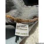 Garnet Hill Denim Skirt Photo 7