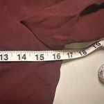 Wilfred  maroon blazer four Photo 3