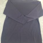 Adrian‎ Jordan Vintage Sweater Shirt Size 14/16 Polyester Blend Black Photo 5