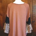 Main Strip /BIG BRATT BOUTIQUE Flowy Tie Shirt Photo 2