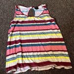 Deletta Anthro  tank top L Photo 2