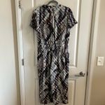 Ted Baker Balay Wide Leg Printed Jumpsuit in Quartz Photo 10