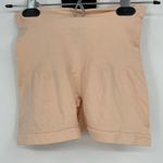 Skinny Girl NWT  Shorts Smooth & Shaper Shapewear Size Small Cream Photo 4