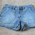 Aeropostale  Denim Shorts SIZE 6 Photo 0