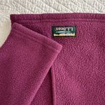 LL Bean Women's Purple Katahdin Fleece Jacket Full Zip Small Petite 518806 Size undefined Photo 3