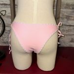 Boutique Pink and white two piece bikini set Photo 4