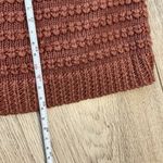 Serendipity  Pink Knit Cardigan Size Large Photo 5