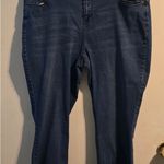 Suzanne Betro  Denim Jeans - Deep Indigo Photo 1