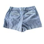 Loft  Blue Jean Shorts Photo 3