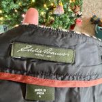 Eddie Bauer Wool Pencil Skirt | EUC | Business Casual | Pockets | Cream/Black Photo 9