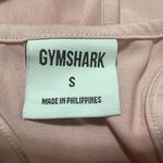 Gymshark Rose Pink Cutout Active Athletic Tank Top Photo 5