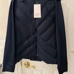 Athleta Inlet Jacket Dark Blue Photo 2