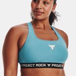 Under Armour Project Rock Women's Sports Bra Photo 1