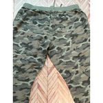 Maurice's  Camouflage Cargo Pants Women 18W Pull On Weekender Drawstring Photo 1
