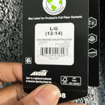 Avia  Women's Large (14-16) L/S Heather Black 1/4 Zip Activewear Pullover. NWT Photo 5