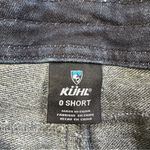 Kuhl  Women’s Thermik Jean Straight Leg Low Rise Outdoor in Medium Wash 0 Short Photo 9