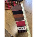 Storybook‎ Knits Women Size Large Button Down Cardigan Sweater Aztec Western VTG Photo 6