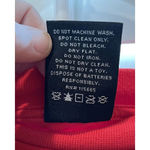 Nickelodeon SpongeBob SquarePants Patrick Christmas Sweatshirt‎ 2XL Red Lights Not Working Photo 4