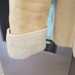 Guess ππ Vintage Genuine Leather Suede Coat M Photo 1