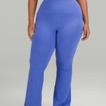 Lululemon • groove super-high-rise flared pant
nulu in wild indigo sz 10 Photo 0