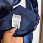 VICI  Midnight Blue Long Sleeve Dress Sz S Photo 5