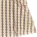 Worth Women’s Chain Print Cream A Photo 3