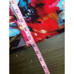 Trina Turk  NWOT Women's Brown Floral Bright Blouson Skirt - Size 6 Photo 6