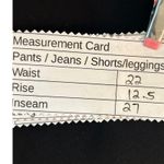 Susan Graver  Womens Pants Size 3X‎ Oversized  Elastic Waist Stretch Relaxed Knit Photo 8