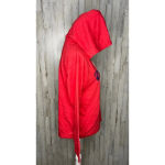 NWT NHL Women's Washington Capitals Red Pullover Hoodie Size Large Red Photo 1