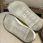 Sam Edelman Lemon Leather Sneakers, Size 8 Photo 6