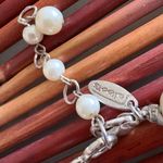 Talbots  Cream Pearl Necklace Classic Elegance Photo 2