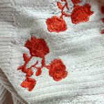 Free People NEW  Tough Love Mini Slip Dress Pink Combo Coquette Extra Small Photo 4