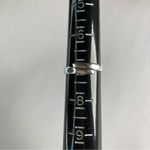 AMETHYST Genuine Stone 925 Sterling Silver Ring Purple Photo 6