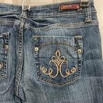 Vintage Y2K Soul Underground Low Rise Flare Jeans Photo 4