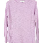 Ann Taylor  Loft Pink Knit Sweater Sz M Photo 0
